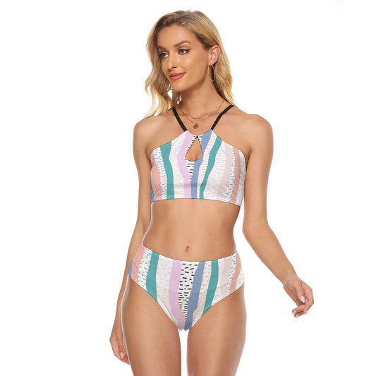 Cami Keyhole Swimsuit
